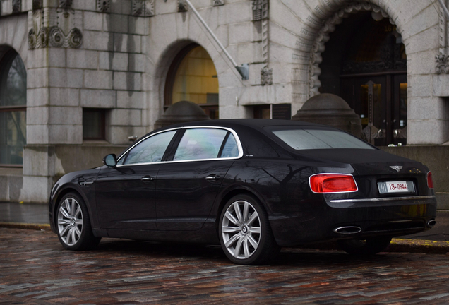 Bentley Flying Spur W12