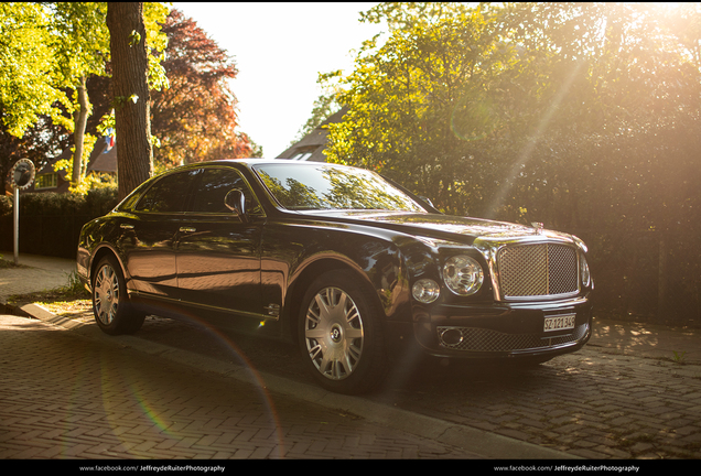 Bentley Mulsanne 2009