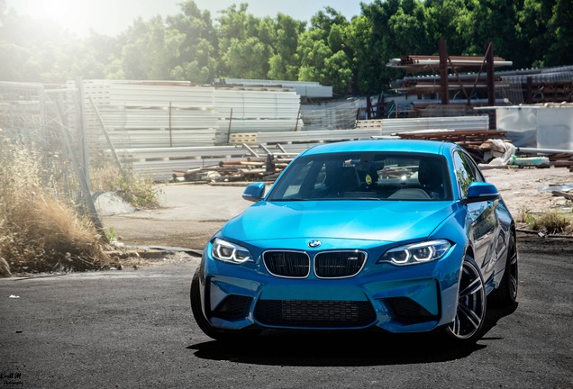 BMW M2 Coupé F87 2018