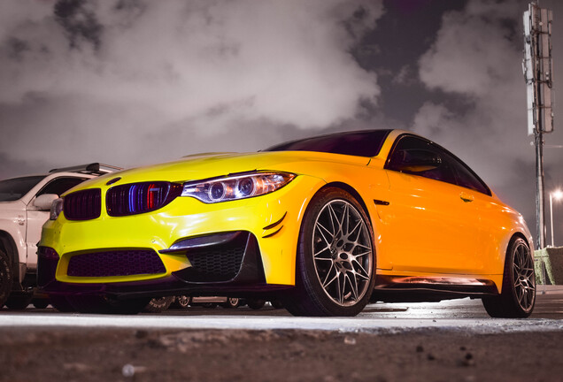 BMW M4 F82 Coupé