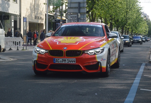 BMW M4 F82 Coupé