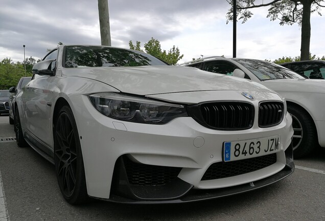 BMW M4 F83 Convertible