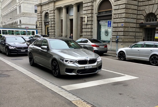 BMW M5 F90