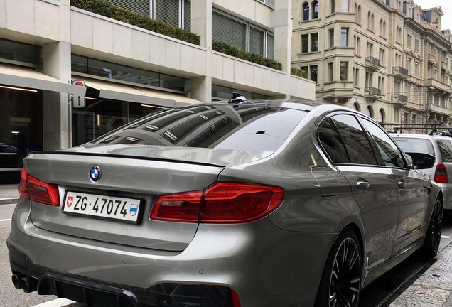 BMW M5 F90