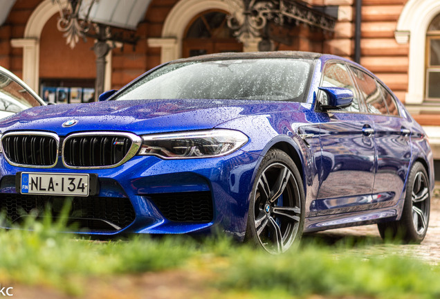 BMW M5 F90