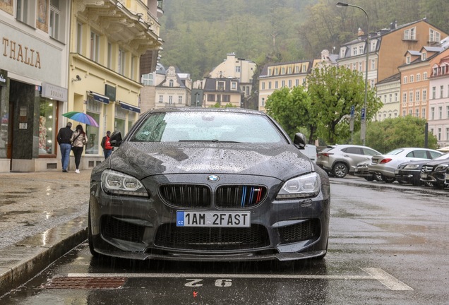 BMW M6 F13 Vorsteiner