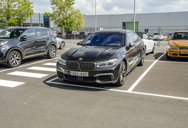 BMW M760Li xDrive