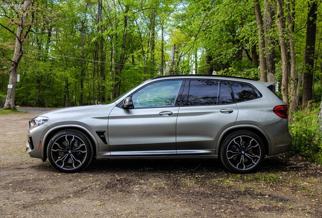 BMW X3 M F97 Competition