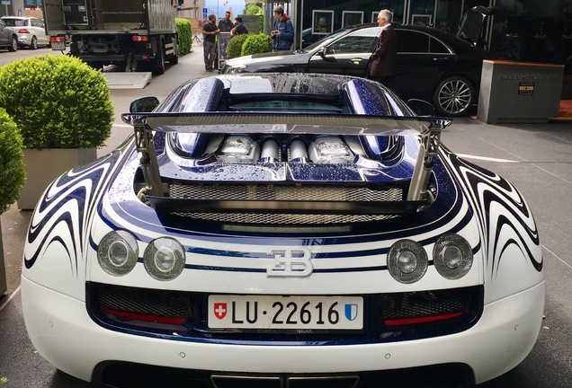 Bugatti Veyron 16.4 Grand Sport Vitesse