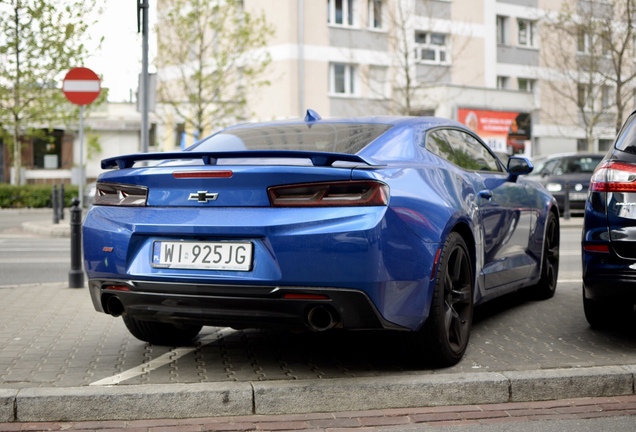 Chevrolet Camaro SS 2016