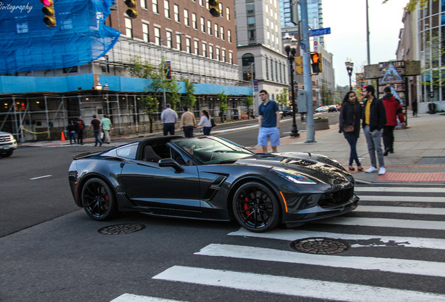 Chevrolet Corvette C7 Grand Sport