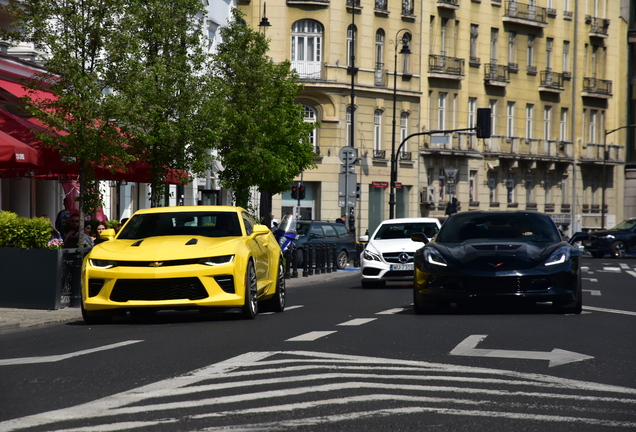 Chevrolet Corvette C7 Z06