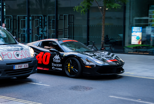 Ferrari 488 Spider