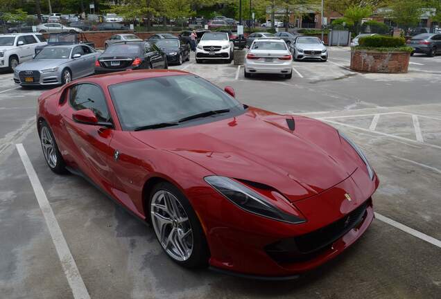 Ferrari 812 Superfast