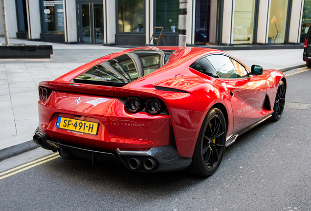 Ferrari 812 Superfast