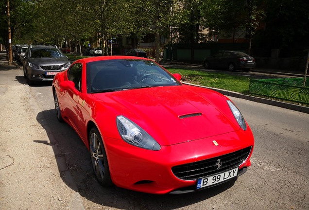 Ferrari California