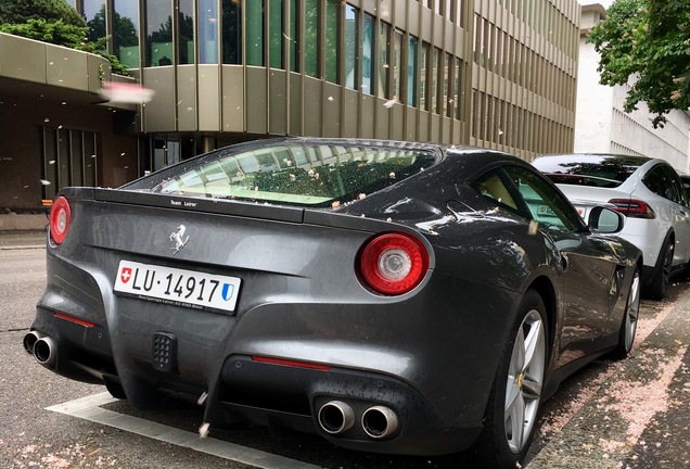 Ferrari F12berlinetta