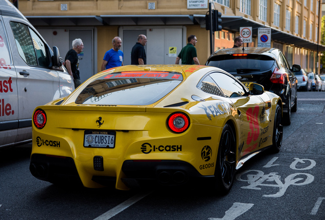 Ferrari F12berlinetta