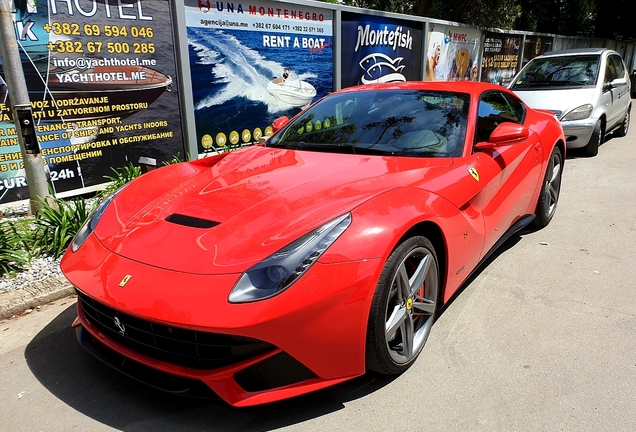 Ferrari F12berlinetta