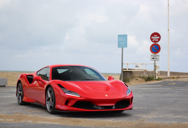 Ferrari F8 Tributo