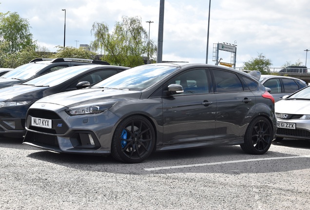 Ford Focus RS MkIII