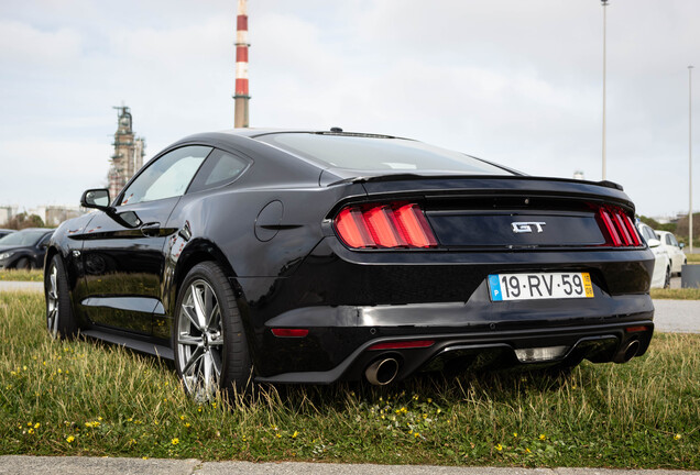 Ford Mustang GT 2015