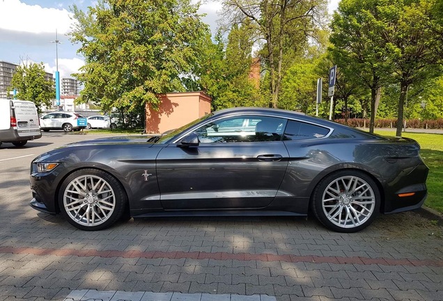 Ford Mustang GT 2015