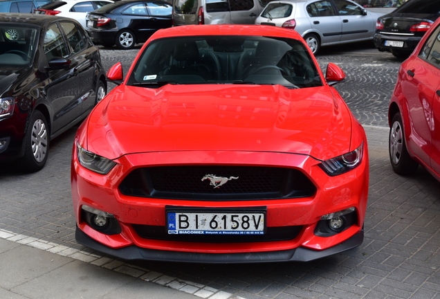 Ford Mustang GT 2015
