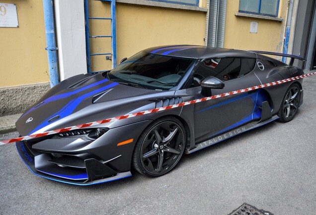 Italdesign Zerouno