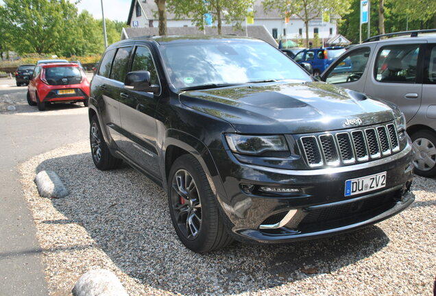 Jeep Grand Cherokee SRT 2013