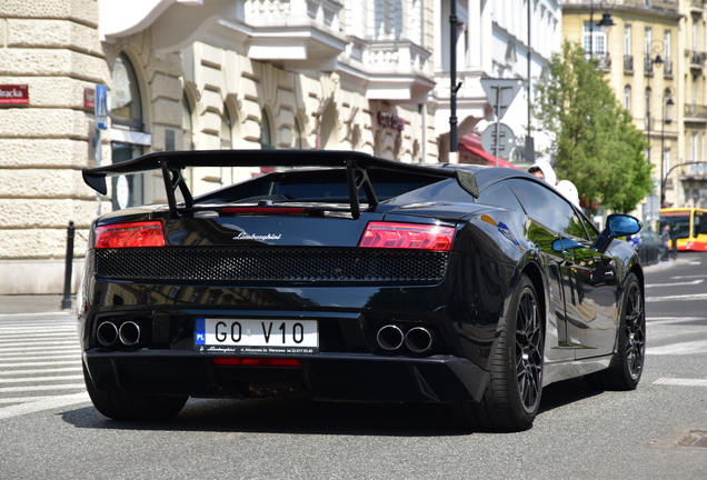 Lamborghini Gallardo LP560-4