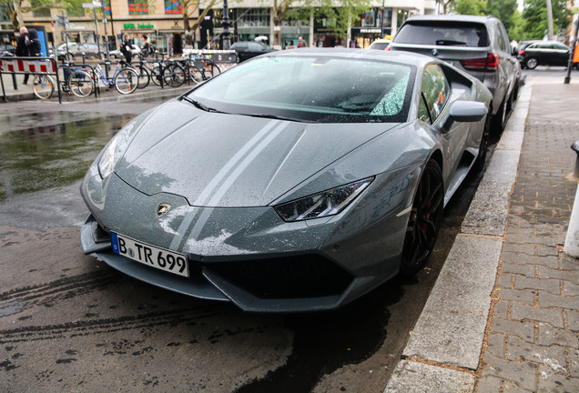 Lamborghini Huracán LP610-4 Avio