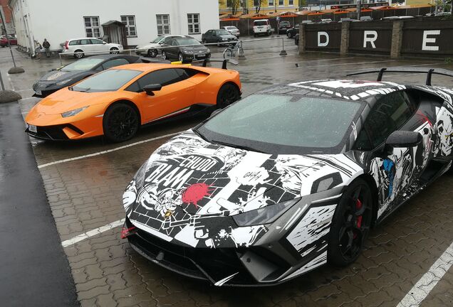 Lamborghini Huracán LP640-4 Performante