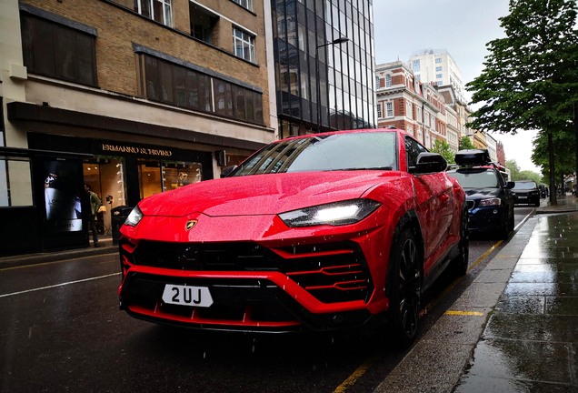 Lamborghini Urus