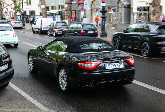 Maserati GranCabrio