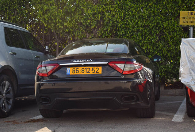 Maserati GranTurismo Sport