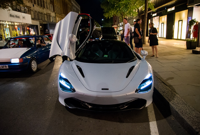 McLaren 720S