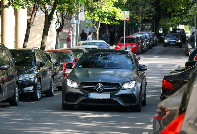 Mercedes-AMG E 63 S W213 Edition 1