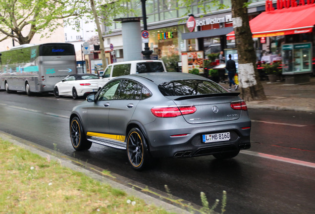 Mercedes-AMG GLC 63 S Coupé Edition 1 C253