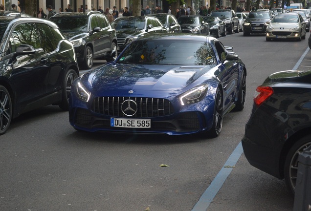 Mercedes-AMG GT R C190