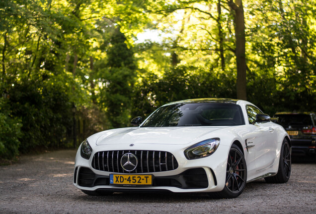 Mercedes-AMG GT R C190