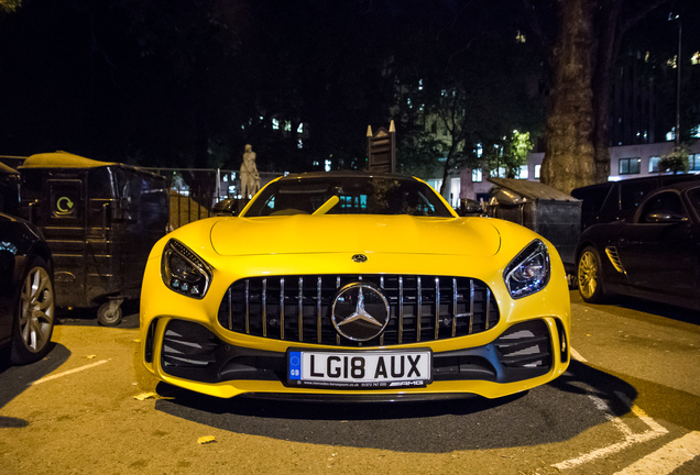 Mercedes-AMG GT R C190