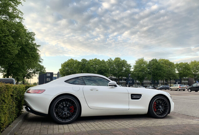 Mercedes-AMG GT S C190