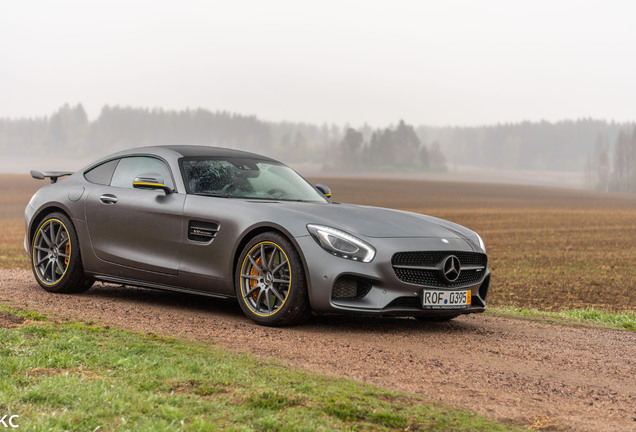 Mercedes-AMG GT S C190