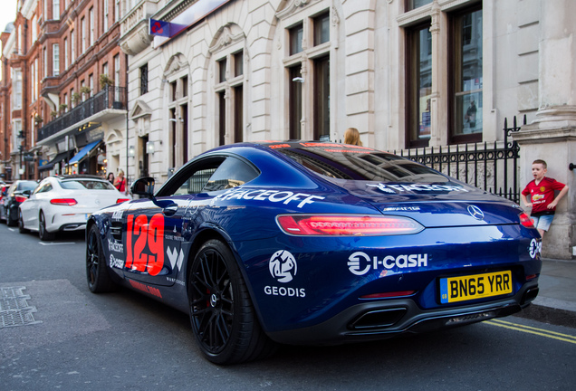 Mercedes-AMG GT S C190