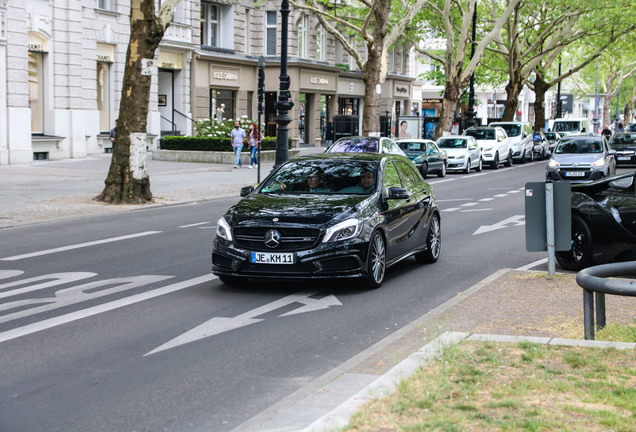 Mercedes-Benz A 45 AMG