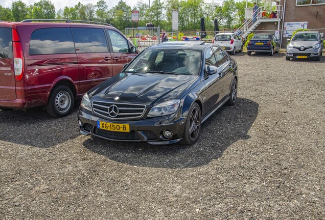 Mercedes-Benz C 63 AMG W204