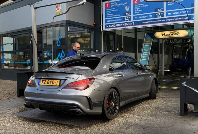 Mercedes-Benz CLA 45 AMG Edition 1 C117