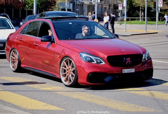 Mercedes-Benz E 63 AMG W212 2013