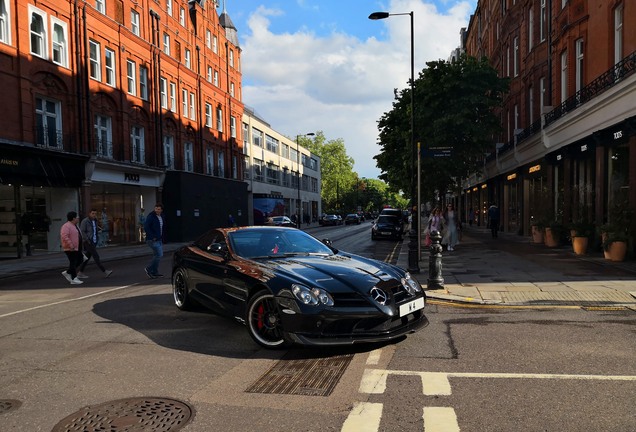 Mercedes-Benz SLR McLaren 722 Edition